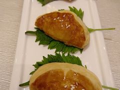 港式叉烧酥-福州天元国际威斯汀酒店·中国元素餐厅