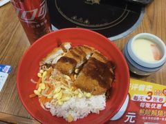-食其家·牛丼咖喱(金桥太茂店)