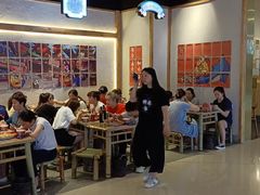 大堂-海椒市落舌·麻辣烫冒菜(武侯大悦城店)
