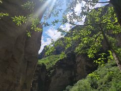 -龙门涧景区