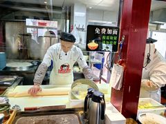 -浑河春面馆非遗鹿角面(良乡店)
