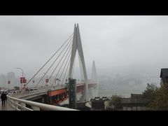 景点-湖广会馆-东水门及古城墙