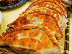 韭菜盒子-新侨小馆(东直门北小街店)