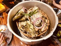 -蚝堡海鲜·威海菜·海肠捞饭·烧烤·亚洲吃蚝公司(幸福门店)