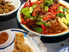 -京悦南门涮羊肉·羊蝎子火锅(田林路店)