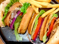 -星期五餐厅(中关村店)