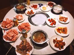 -8080美食汇自助烤肉火锅餐厅(镇江宝龙店)