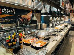 -阜阳富力万达嘉华酒店·美食汇自助餐厅