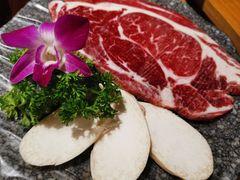 -万兴佳烤肉·长白山老味道(东岸里店)