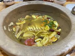 -云南野生菌石锅鱼石锅鸡(大金塔店)
