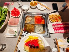 -海底捞火锅(航洋城店)