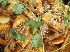 -米小姐肉蟹煲(万达店)