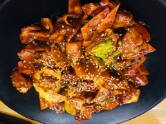 -吾里.春川家韩国料理(万达店)