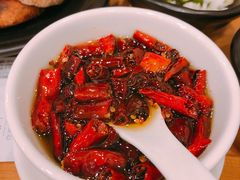 现炸辣椒油-金生隆(六铺炕店)