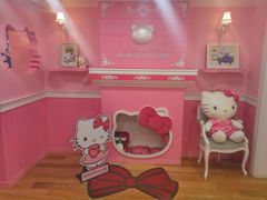 -Hello Kitty Cafe(弘大店)