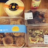 郑州盒马鲜生的第一顿宵夜