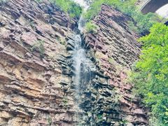 -苍岩山风景名胜区