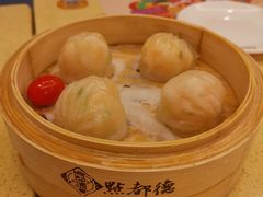 金牌虾饺皇-点都德(大茶楼店)