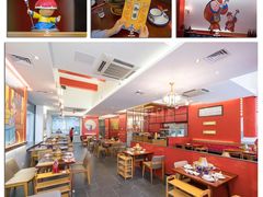 大堂-1078號老北京涮肉(万达广场店)