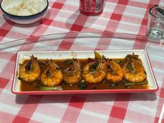 -洪霞餐馆·川菜·鲜货现炒(两江春城店)