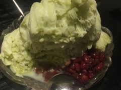 抹茶红豆绵绵冰-蛙三泡椒牛蛙(万象城店)