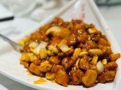 精品宫保鸡-峨嵋酒家(地安门店)