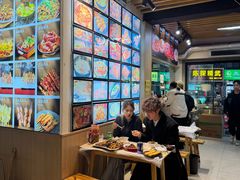 -郑记•不夜城烧烤•龙虾•虾蟹(黄鹤楼店)