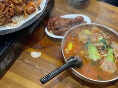 -优壹佳·延边朝鲜族料理(中山北路店)