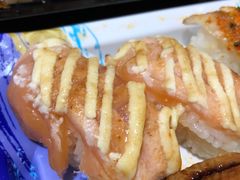 -争鲜回转寿司(金桥家乐福店)