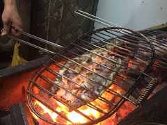 -三江烤鱼(张家巷店)