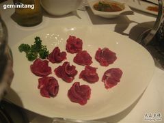 牛肉-鼎鼎香·港式火锅(北京SKP店)