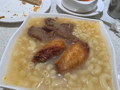 -香港新发烧腊茶餐厅(书城店)