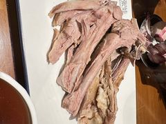 -青海名吃尕张娃非遗烤肉(海湖总店)