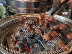 -范儿·嫂子烤肉·精致炭火烤肉(长治路店)