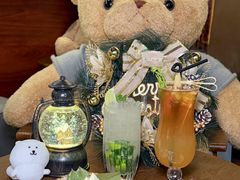 -咖法森林·咖啡  酒吧(天河店)