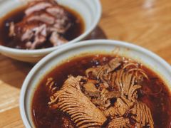 兰花干子面-晓马鸭店(新芜路店)