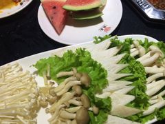 -重庆德庄火锅(体育中心店)