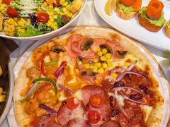 -get pizza意大利餐厅(凯德MALL店)