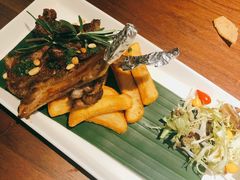 -星叶·东南亚料理(宁波万象汇店)