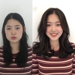 -Rise Hair上升造型
