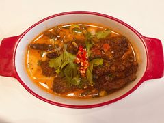 冬阴功烧鸡脚-玩味工厂·东南亚特色餐厅(太古里店)