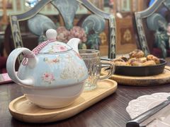 -秘密旅行Bonjour(黑金冠 江南西店)