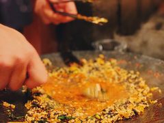 铁板炒饭-春熙台韩国料理·章鱼肥牛(西丽店)