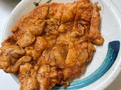 炸猪排-章氏(车站北路店)