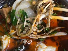 -老五鸡丝豆花面粉(瑞金北路68号院店)