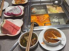 -海底捞火锅(徐州火车站店)