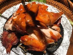 油茶鸡-凤凰山斑鱼馆(恭城店)