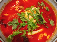 辣海鲜汤-Don't Tell Mama Shh Korean Restaurant