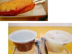 炸年糕-米阿糯糕团•酒酿•甜品(莫愁店)