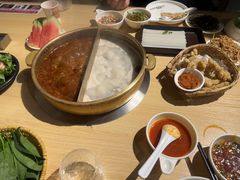 -东道煮牛肉火锅(东盛大街店)